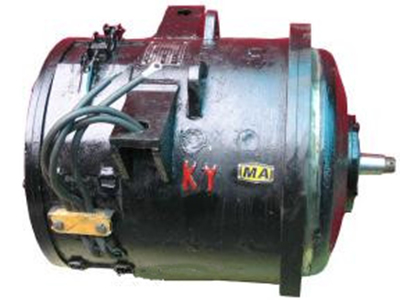 ZQ-52-1礦用一般型直流牽引電動(dòng)機