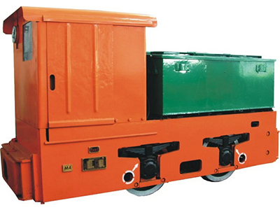 CTY5型防爆特殊型蓄電池電機車(chē)